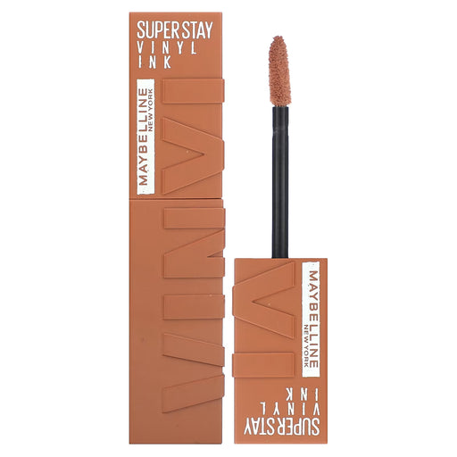 Maybelline Superstay Vinyl Ink Lipstick 95 Captivated - Beautynstyle