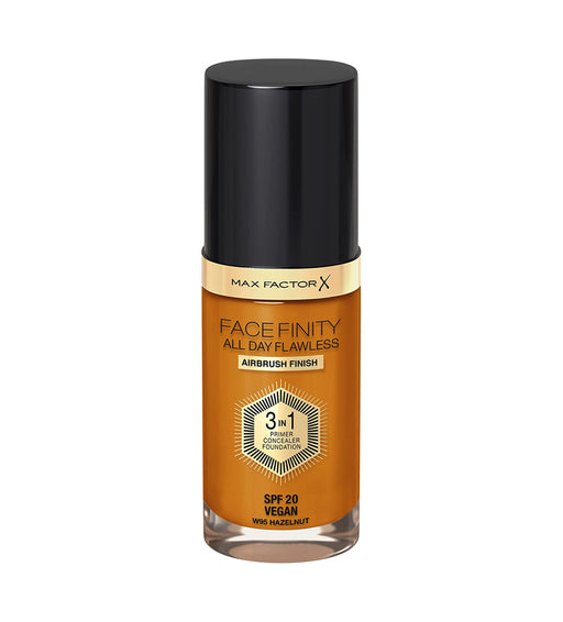 Max Factor Facefinity All Day Flawless Foundation 95 Hazelnut - Beautynstyle