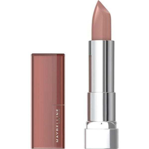 Maybelline Color Sensational Matte Lipstick 982 Peach Buff - Beautynstyle