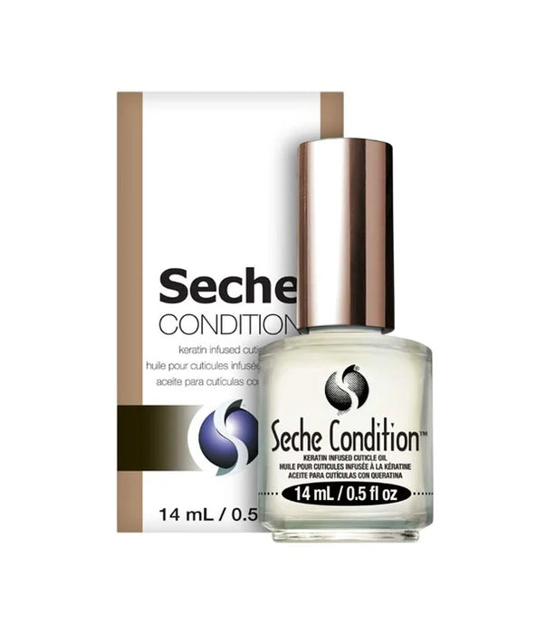 Seche Condition Keratin Infused Cuticle Oil - Beautynstyle