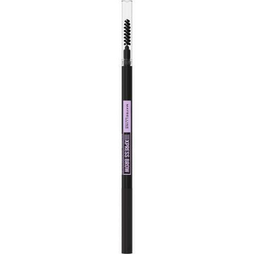 Maybelline Express Brow Ultra Slim Eyebrow Pencil Black - Beautynstyle