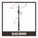 Maybelline Express Brow Ultra Slim Eyebrow Pencil Black Brown - Beautynstyle