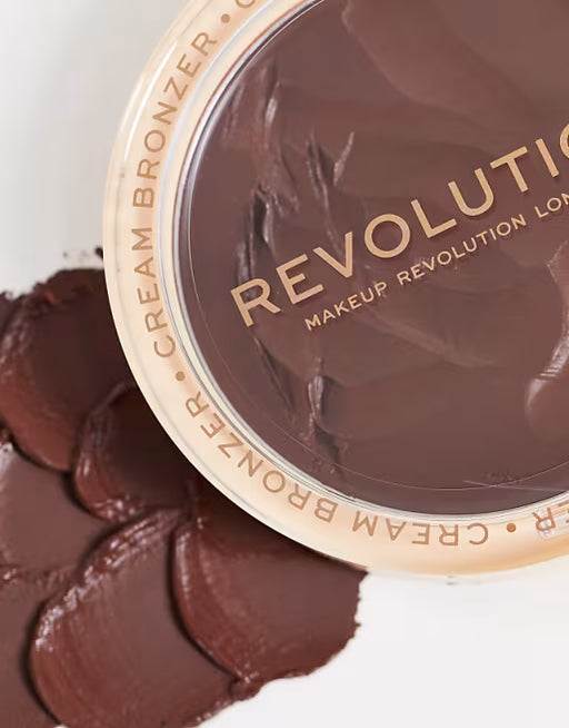 Revolution Ultra Cream Bronzer Deep - Beautynstyle