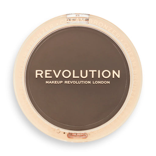 Revolution Ultra Cream Bronzer Deep - Beautynstyle