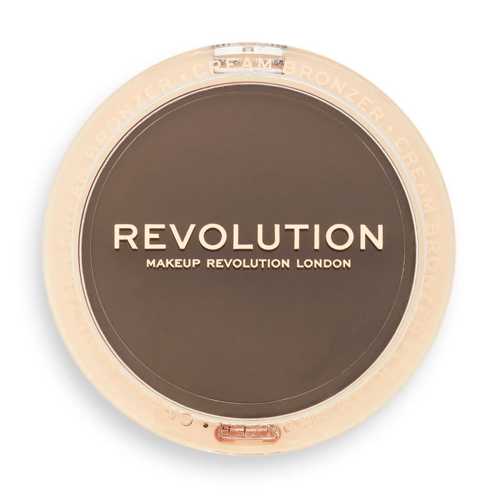 Revolution Ultra Cream Bronzer Deep - Beautynstyle