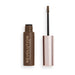 Revolution Eye Brow Gel Ash Brown - Beautynstyle
