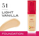 Bourjois Healthy Mix Foundation 51 Light Vanilla - Beautynstyle