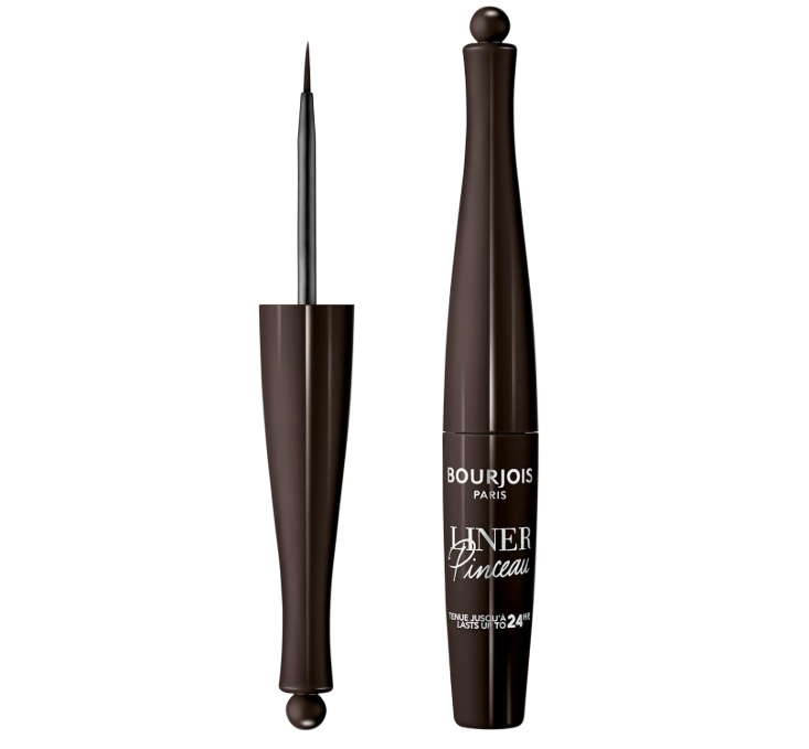 Bourjois Liner Pinceau 24HR Liquid Eyeliner 002 Brun Impressionniste - Beautynstyle