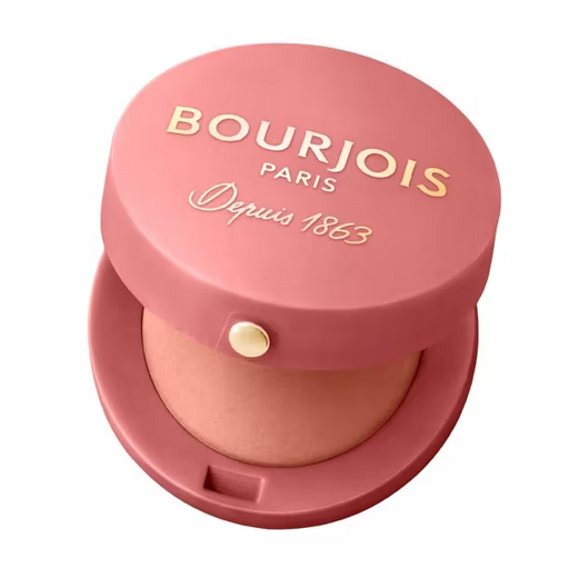 Bourjois Mono Depuis 1863 Blusher 74 Rose Ambre - Beautynstyle