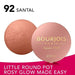 Bourjois Mono Depuis 1863 Blusher 92 Sandalwood - Beautynstyle