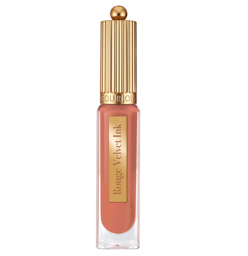 Bourjois Rouge Velvet Ink Lipstick 02 Belle Inco Nude - Beautynstyle
