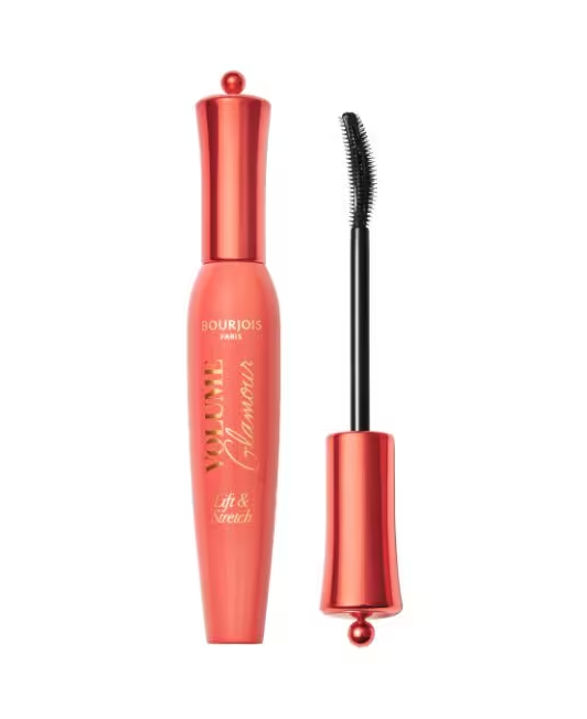 Bourjois Volume Glamour Lift And Stretch Mascara 01 Black - Beautynstyle