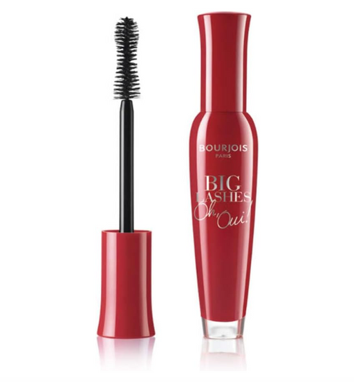 Bourjois Volume Glamour Oh Oui Mascara 01 Black - Beautynstyle