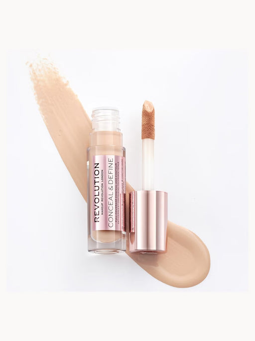 Revolution Conceal And Define Concealer C0.5 - Beautynstyle