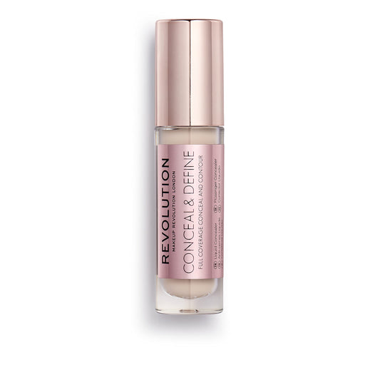 Revolution Conceal And Define Concealer C0.5 - Beautynstyle