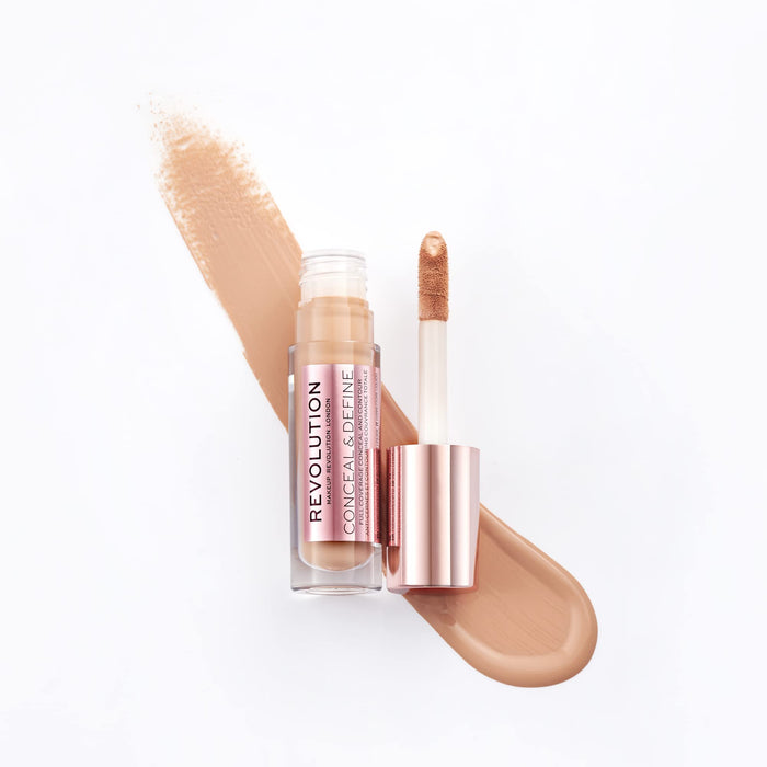 Revolution Conceal And Define Concealer C10 - Beautynstyle