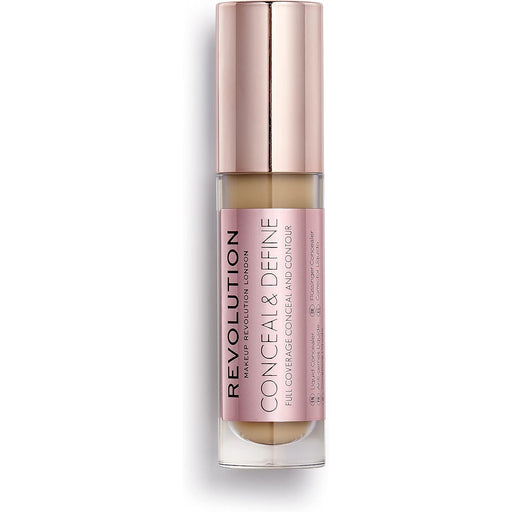 Revolution Conceal And Define Concealer C10 - Beautynstyle