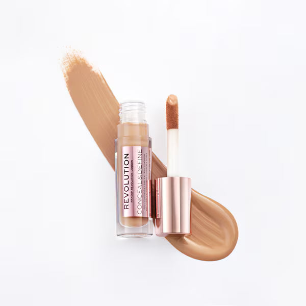 Revolution Conceal And Define Concealer C12 - Beautynstyle