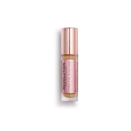 Revolution Conceal And Define Concealer C12 - Beautynstyle