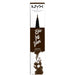 NYX Epic Ink Eyeliner 02 Brown - Beautynstyle