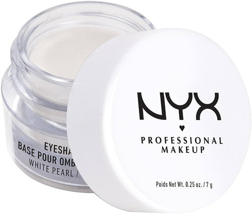 NYX Eyeshadow Base White Pearl - Beautynstyle