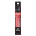 Elf Sun Boss Lip Gloss Broad Spectrum SPF 25 Sunscreen Blush Much - Beautynstyle