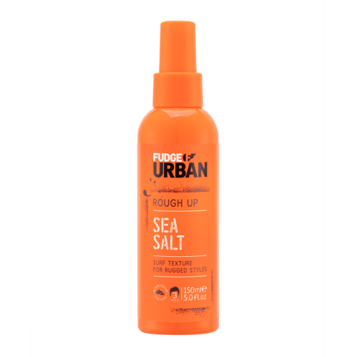 Fudge Urban Rough Up Sea Salt Hair Spray - Beautynstyle