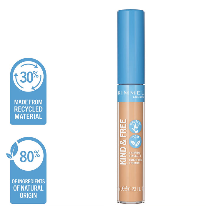 Rimmel London Kind & Free Hydrating Concealer 010 Fair
