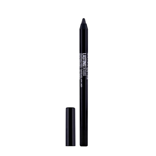 Maybelline Lasting Drama Sharpenable Pencil Eyeliner Ultra Black - Beautynstyle