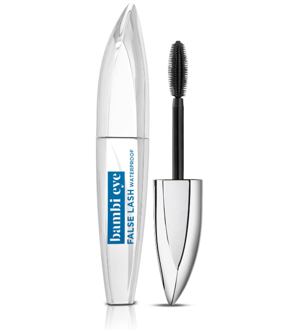 L'Oreal Bambi Eye False Lash Waterproof Mascara Black - Beautynstyle