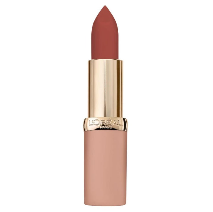 L'Oreal Color Riche Ultra Matte Lipstick No Cage - Beautynstyle