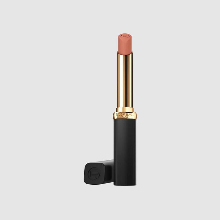 L'Oreal Colour Rich Intense Volume Matte Lipstick 505 Le Nude Resilient