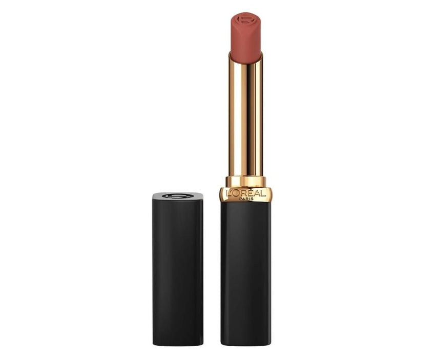 L'Oreal Colour Rich Intense Volume Matte Lipstick 540 Le Nude Unstoppable - Beautynstyle