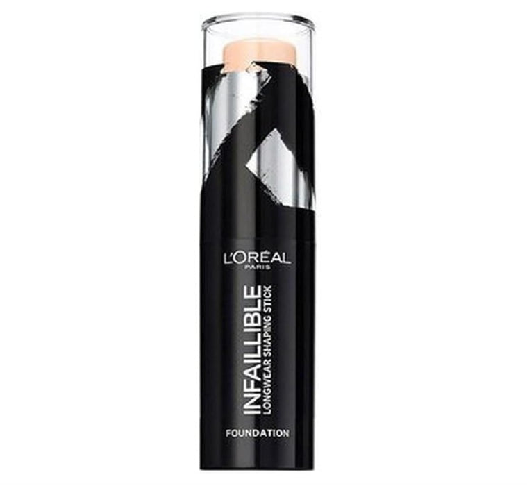L'Oreal Infaillible Longwear Shaping Foundation Stick 080 Porcelain