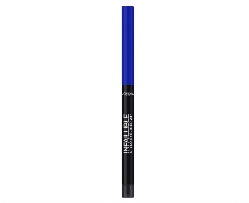L'Oreal Infaillible Stylo Waterproof Eyeliner 314 Rebel Blue - Beautynstyle