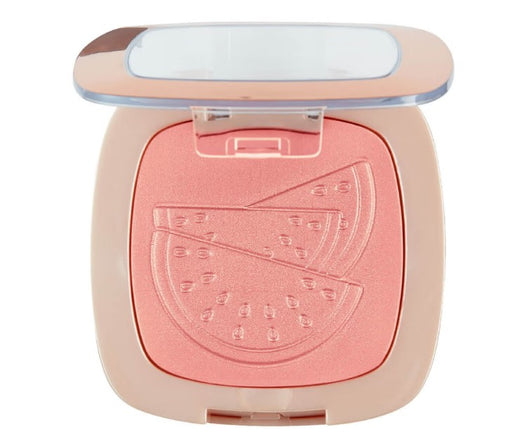 L'Oreal Melon Dollar Baby Blush - 03 Watermelon Addict - Beautynstyle