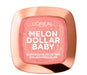 L'Oreal Melon Dollar Baby Blush - 03 Watermelon Addict - Beautynstyle
