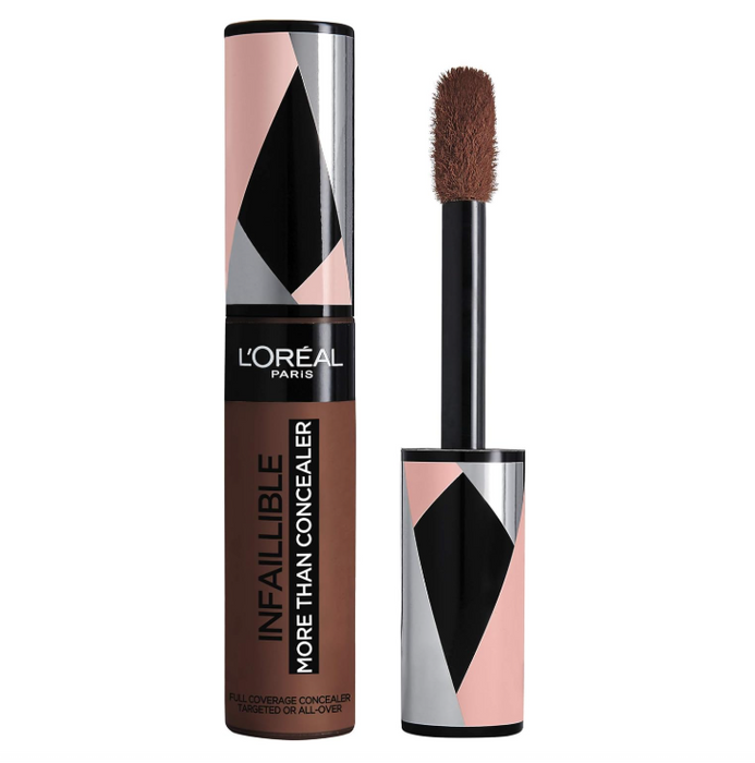 L'Oreal Paris Infaillible More Than Concealer 342 Coffee - Beautynstyle