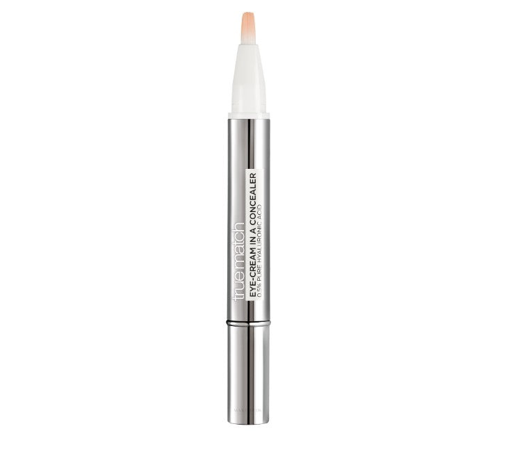 L'Oreal Paris True Match Eye Cream In A Concealer 3-5.5R/3-5.5.C Peach - Beautynstyle