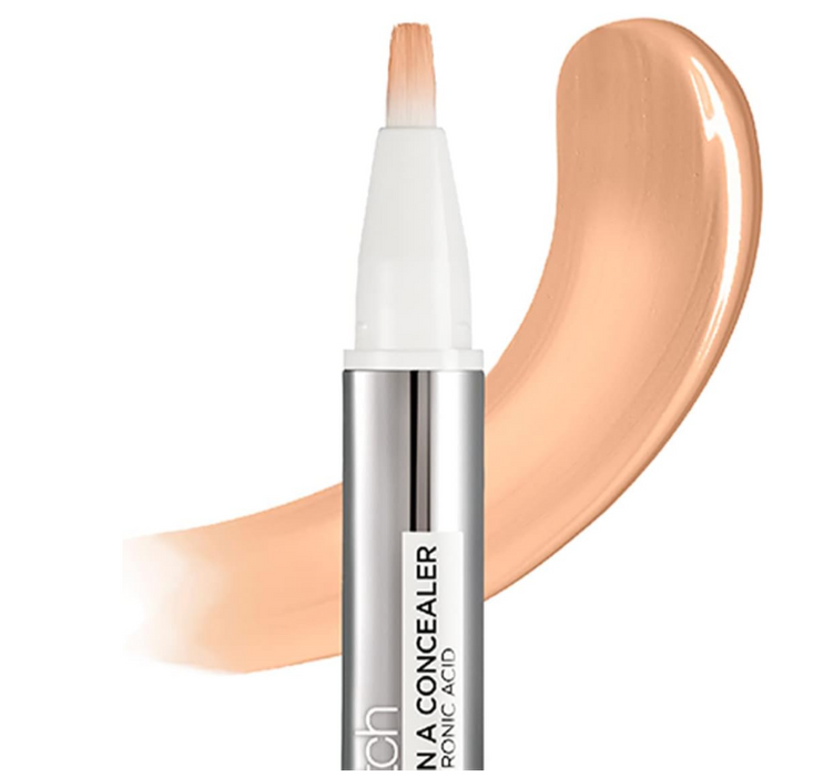 L'Oreal Paris True Match Eye Cream In A Concealer 4-7D Golden Sable - Beautynstyle