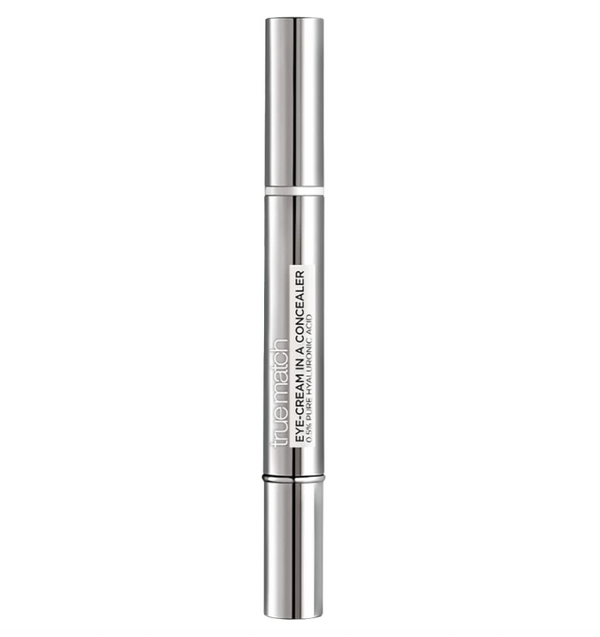 L'Oreal Paris True Match Eye Cream In A Concealer 4-7D Golden Sable - Beautynstyle