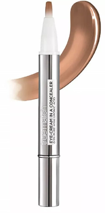 L'Oreal Paris True Match Eye Cream In A Concealer 9-11.N Truffle - Beautynstyle