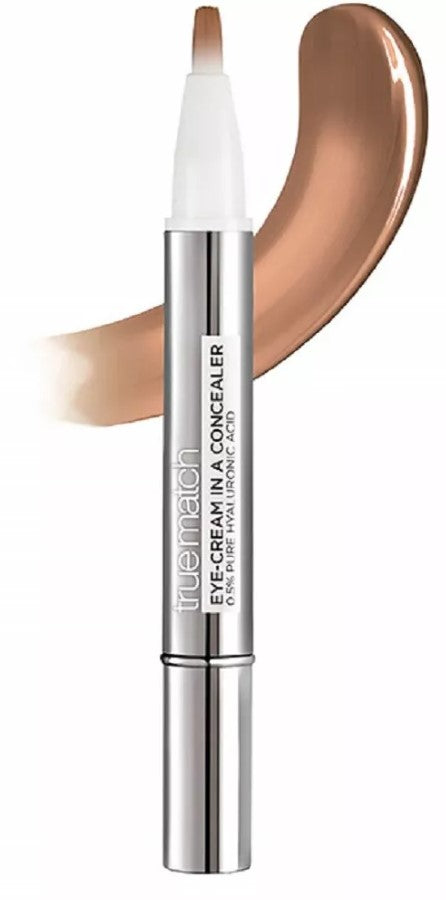 L'Oreal Paris True Match Eye Cream In A Concealer 9-11.N Truffle - Beautynstyle