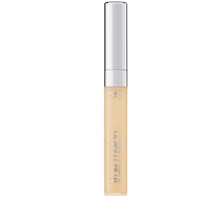 L'Oreal Paris True Match Perfecting Concealer 1.N Ivory - Beautynstyle