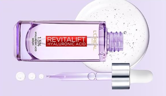 L'Oreal Revitalift Filler Hyaluronic Acid Anti Wrinkle Serum 30ml - Beautynstyle