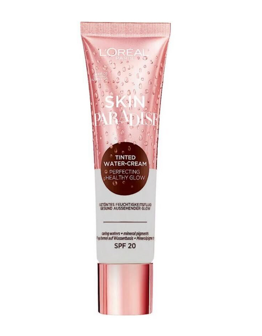 L'Oreal Paris Skin Paradise Tinted Moisturiser Foundation 03 Deep - Beautynstyle