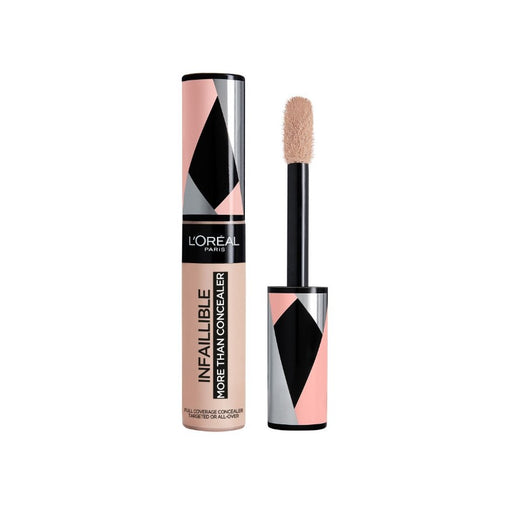 L'oreal Paris Infaillible More Than Concealer 322 Ivory - Beautynstyle
