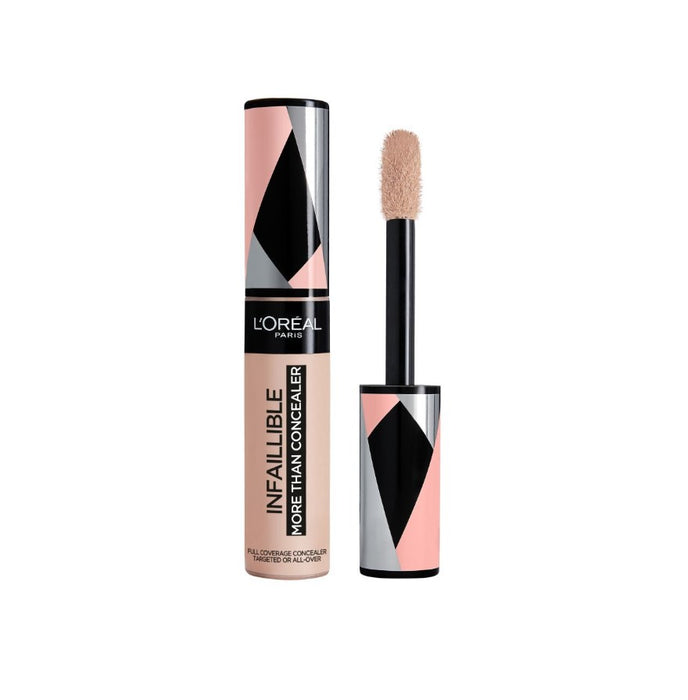 L'oreal Paris Infaillible More Than Concealer 322 Ivory - Beautynstyle