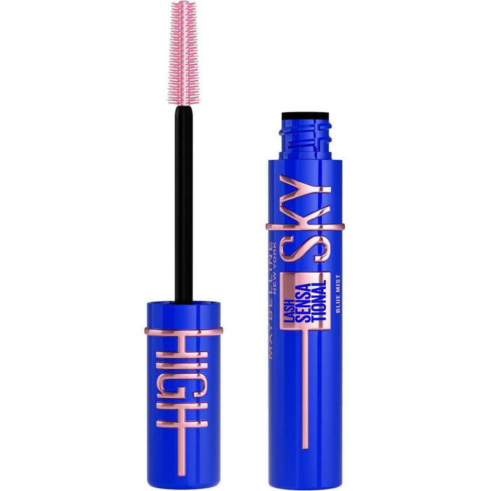 Maybelline Lash Sensational Sky High Mascara 797 Blue Mist - Beautynstyle
