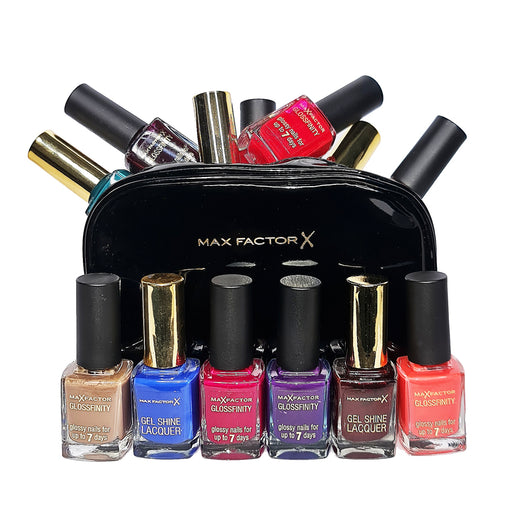 Max Factor Glossfinity Nail Polish - 11 ml, Marshmallow 125 : Buy Online at  Best Price in KSA - Souq is now Amazon.sa: Beauty